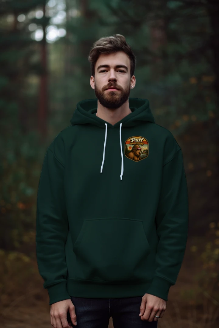 The Bigfootie-Hoodie