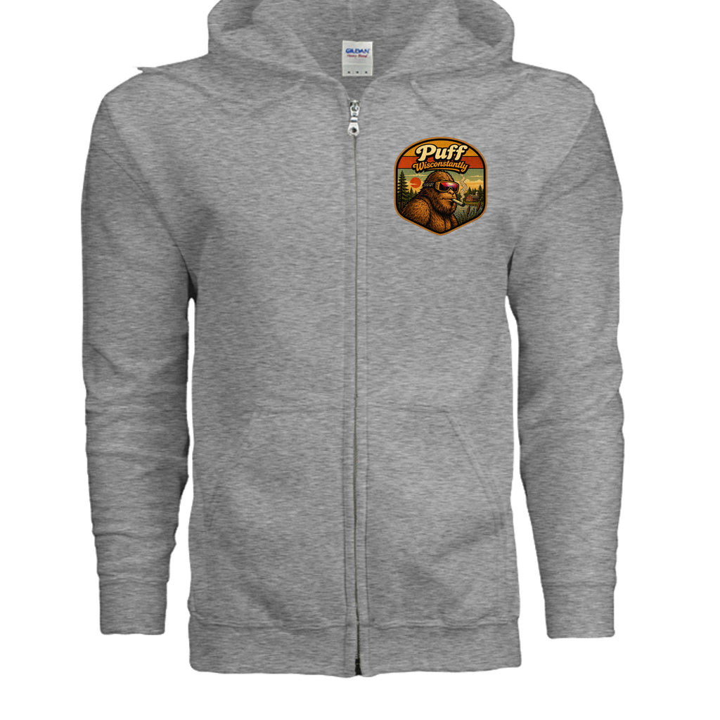 GRAPHITE HEATHER - G186 - FRONT