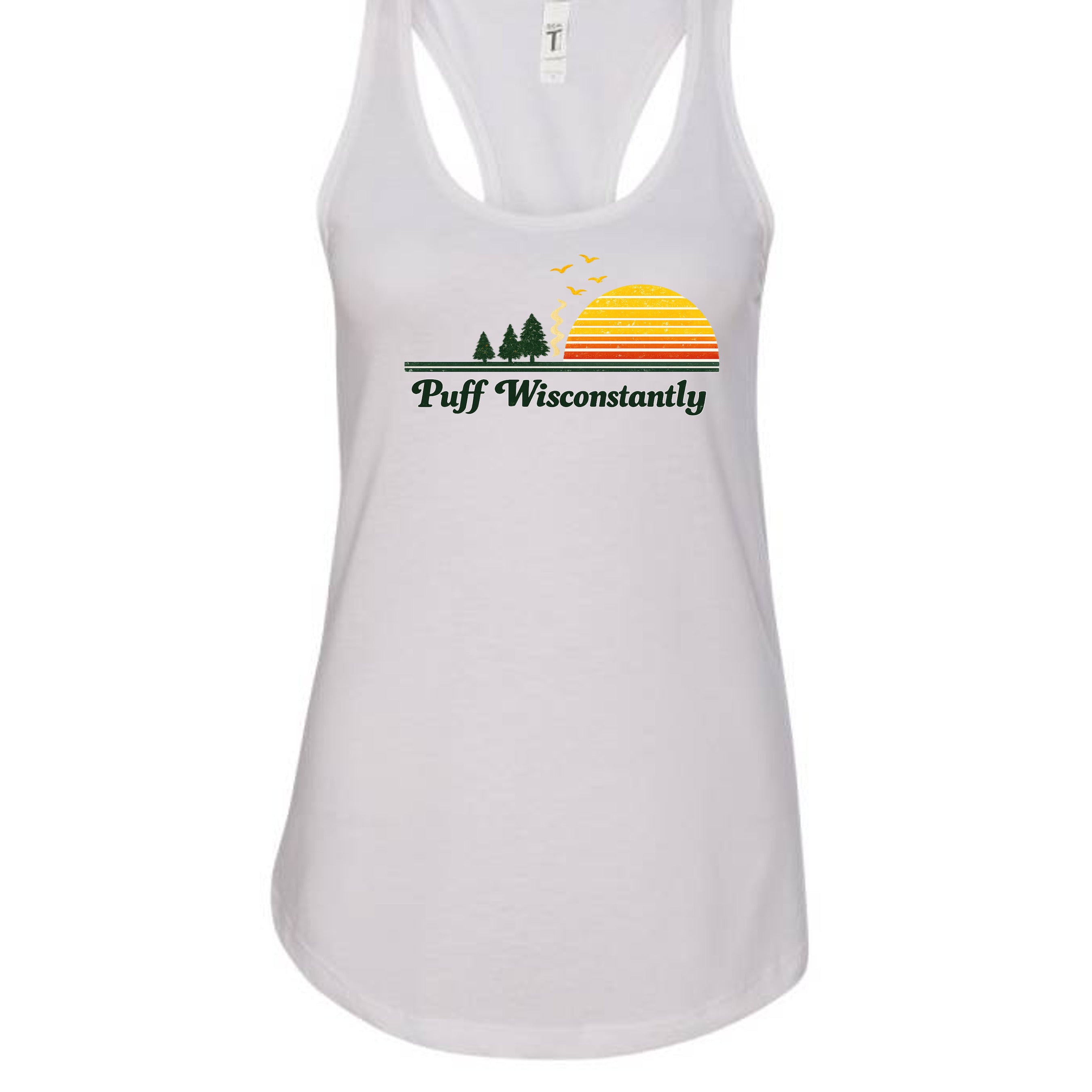 White - N1533 - FRONT
