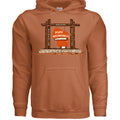 Texas Orange - SF500 - FRONT