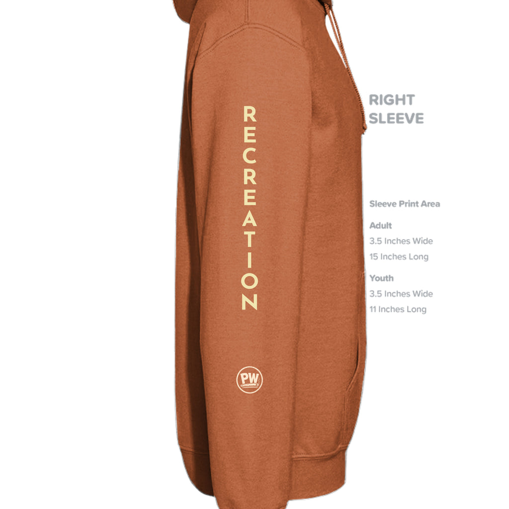 Texas Orange - SF500 - SLEEVE_RIGHT