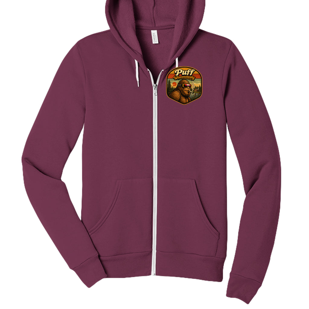 MAROON - 3739 - FRONT